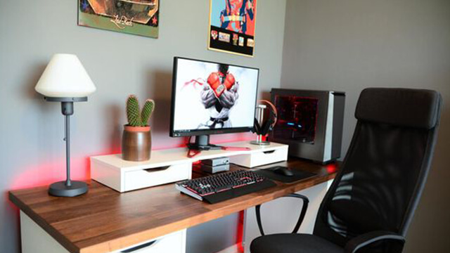 Computer Setup Carseldine