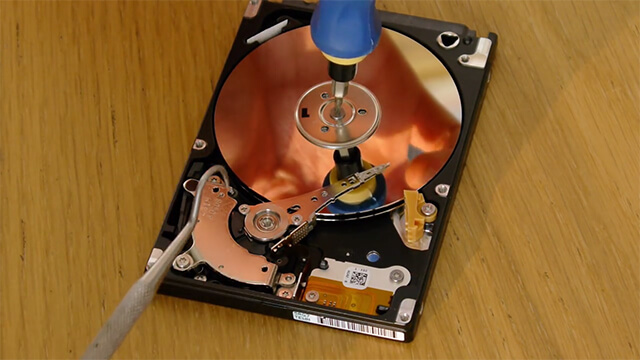 Data Recovery Carseldine