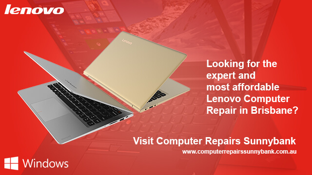 Lenovo Computer Repairs Carseldine
