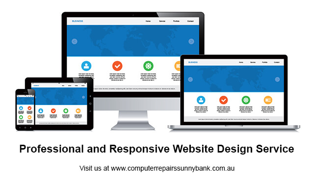 Responsive Web Design Carseldine